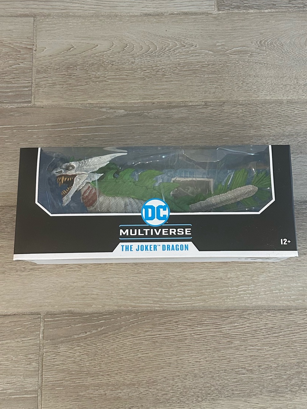 DC Multiverse “The Joker Dragon” Dark Nights: Metal Action Figure